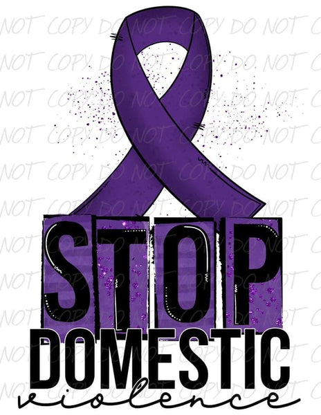 anti domestic violence