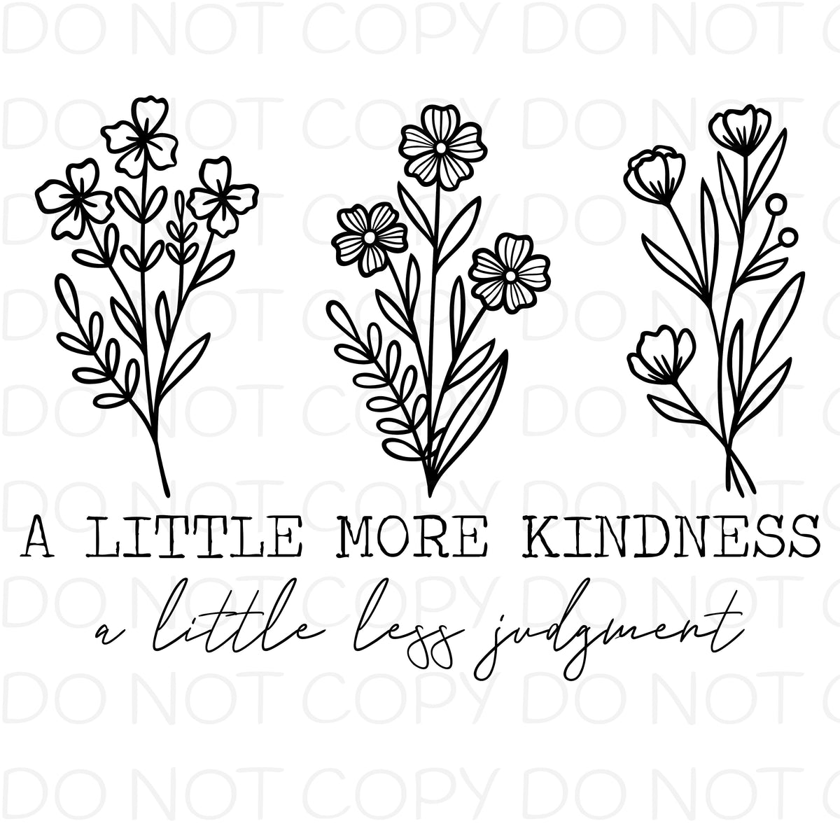 a-little-more-kindness-a-little-less-judgment-transfer-sheet-pretty